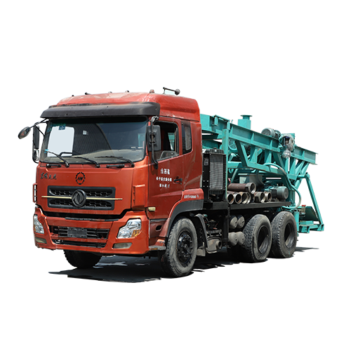 10寸(cùn)後八輪(lun)汽車鑽(zuàn)機