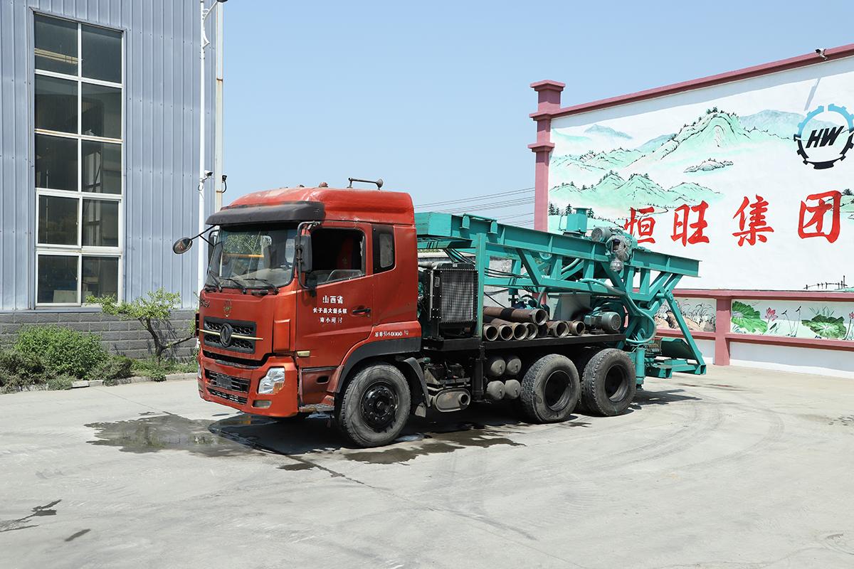 10寸後(hou)八輪反循(xún)環鑽機