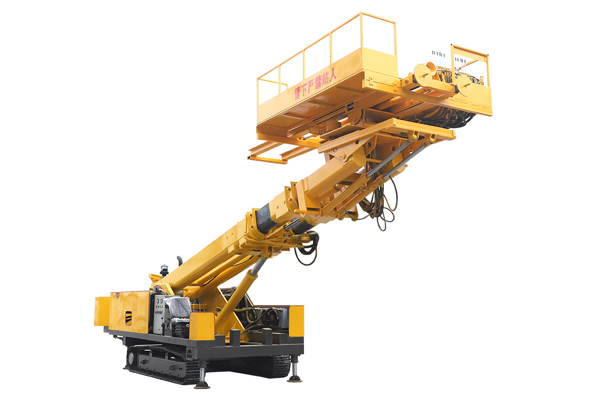 12m錨固鑽(zuàn)機