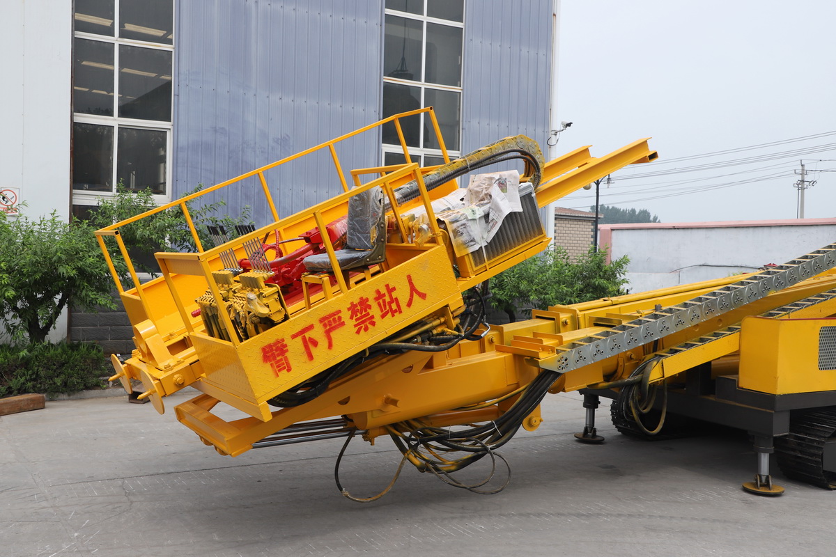 12m錨固鑽(zuàn)機