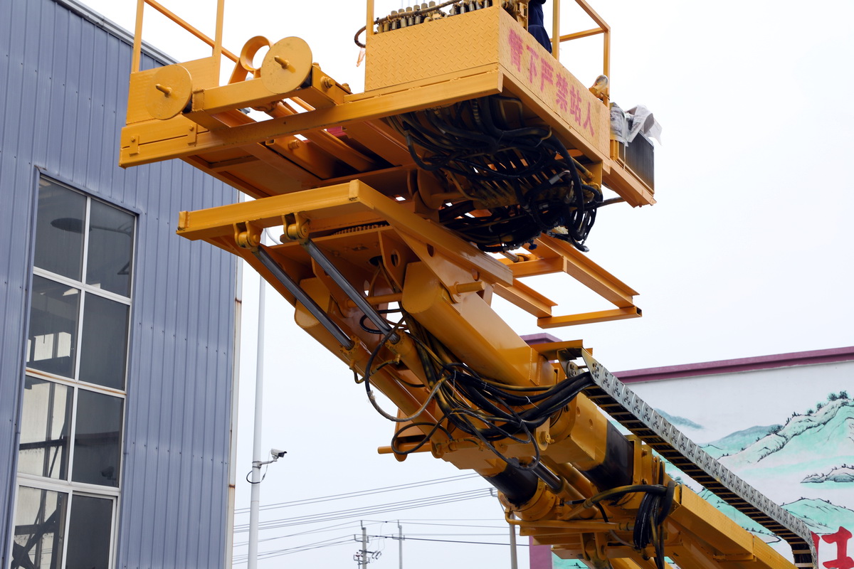 15m錨固鑽(zuàn)機