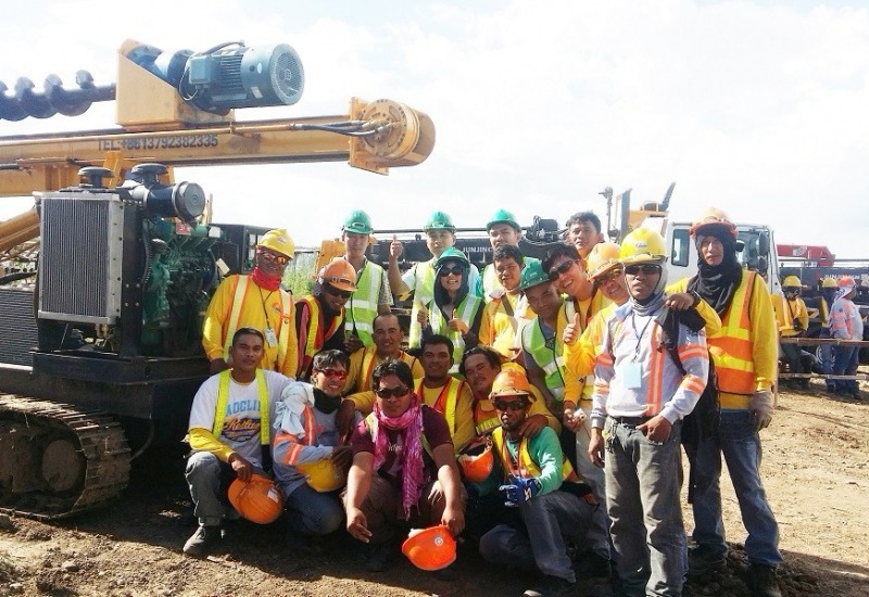 泰州(zhou)合洪精密制造有(yǒu)限公司中标菲律(lü)賓國家電網公司(si)的CNP 230千伏主幹網工(gōng)程項目