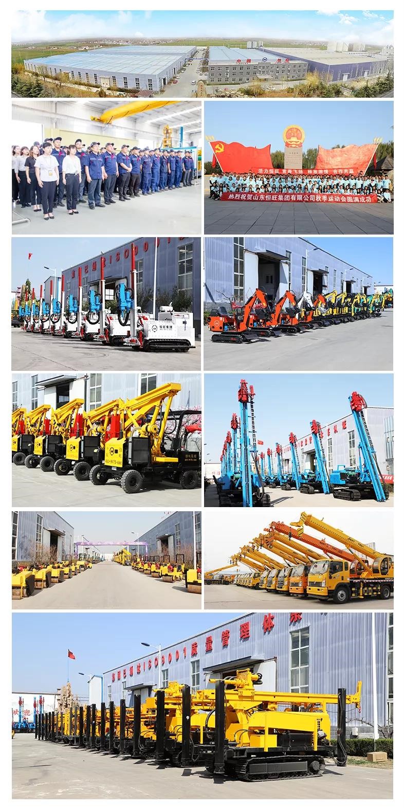 打樁機 打(da)樁機