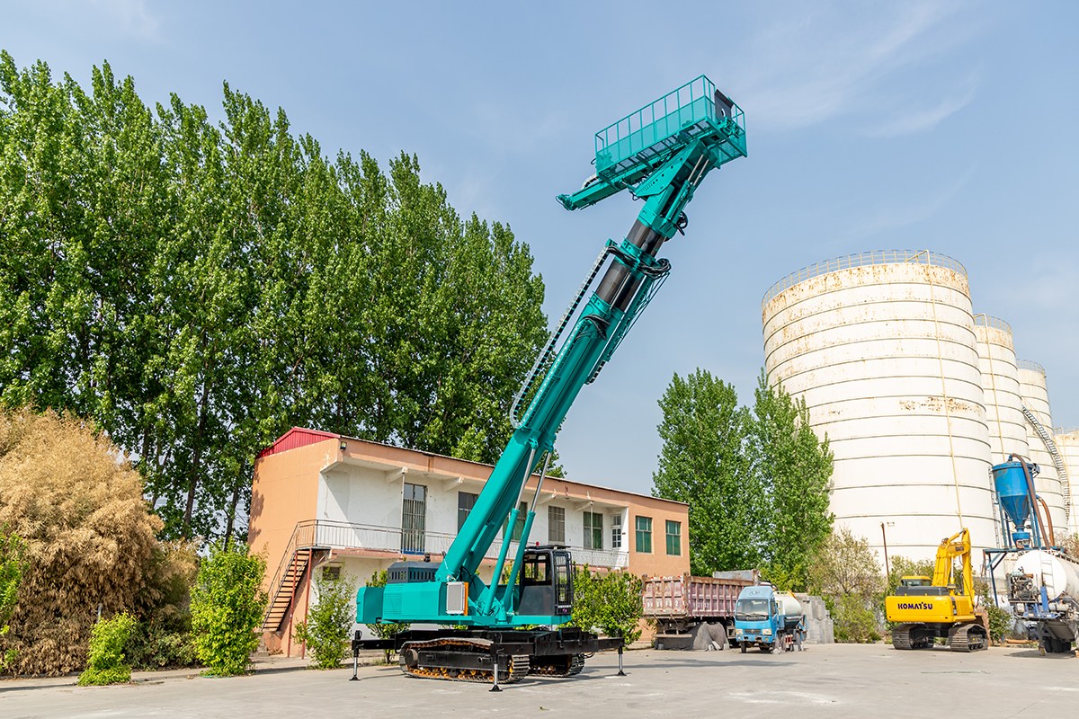 25m 錨固(gu)鑽機