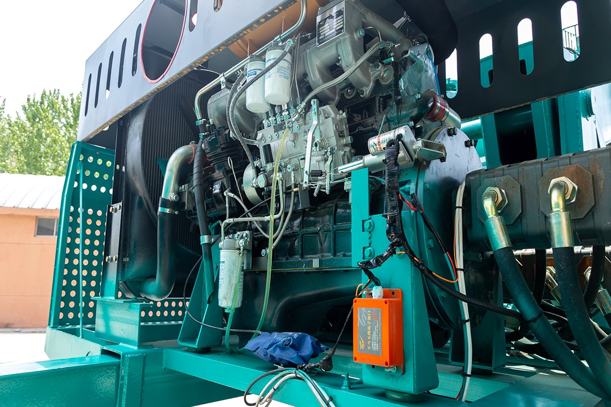 25m 錨固(gu)鑽機