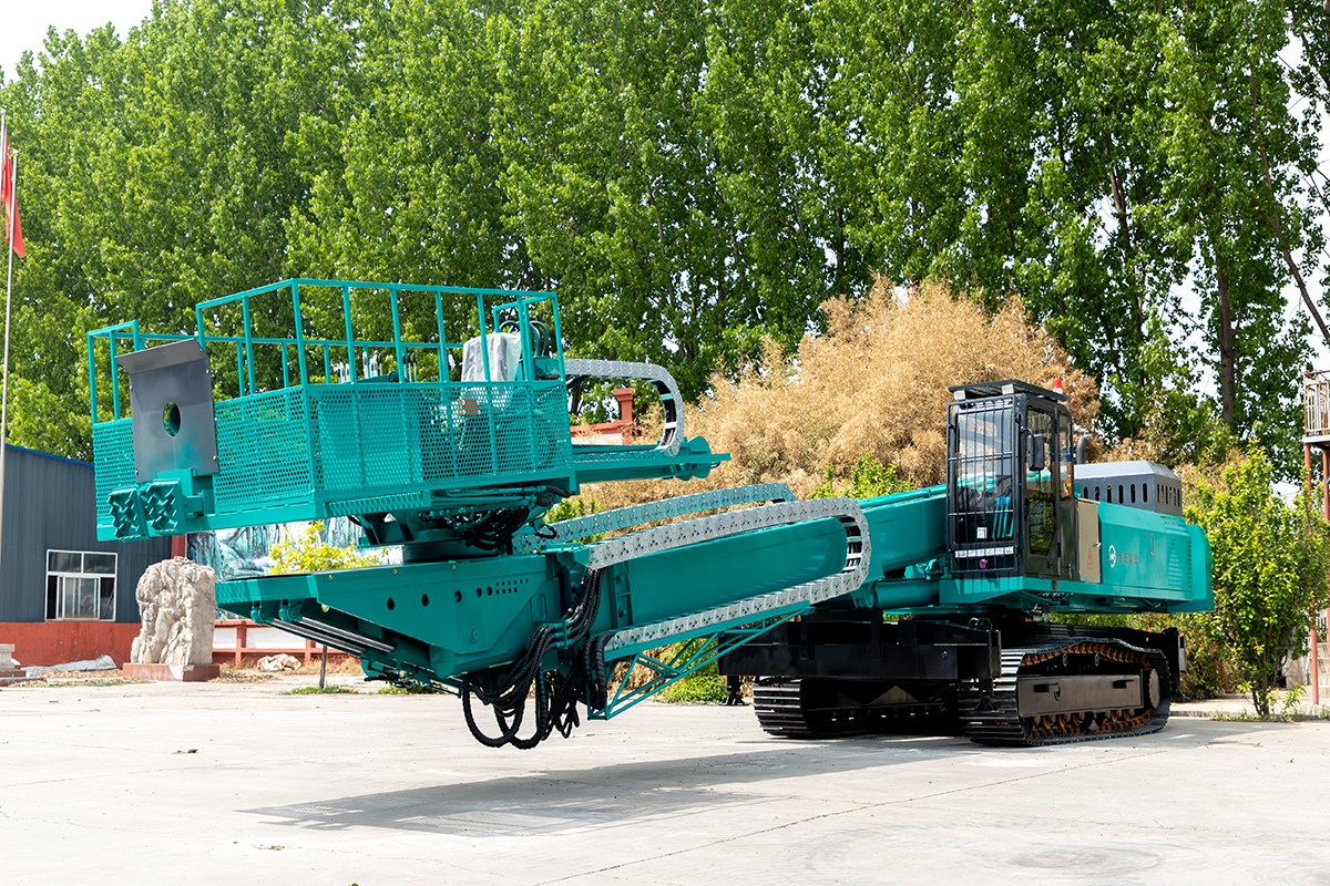 25m 錨固(gu)鑽機