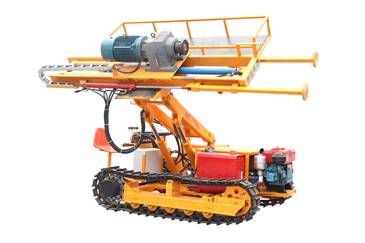 3.5m錨固(gù)鑽機
