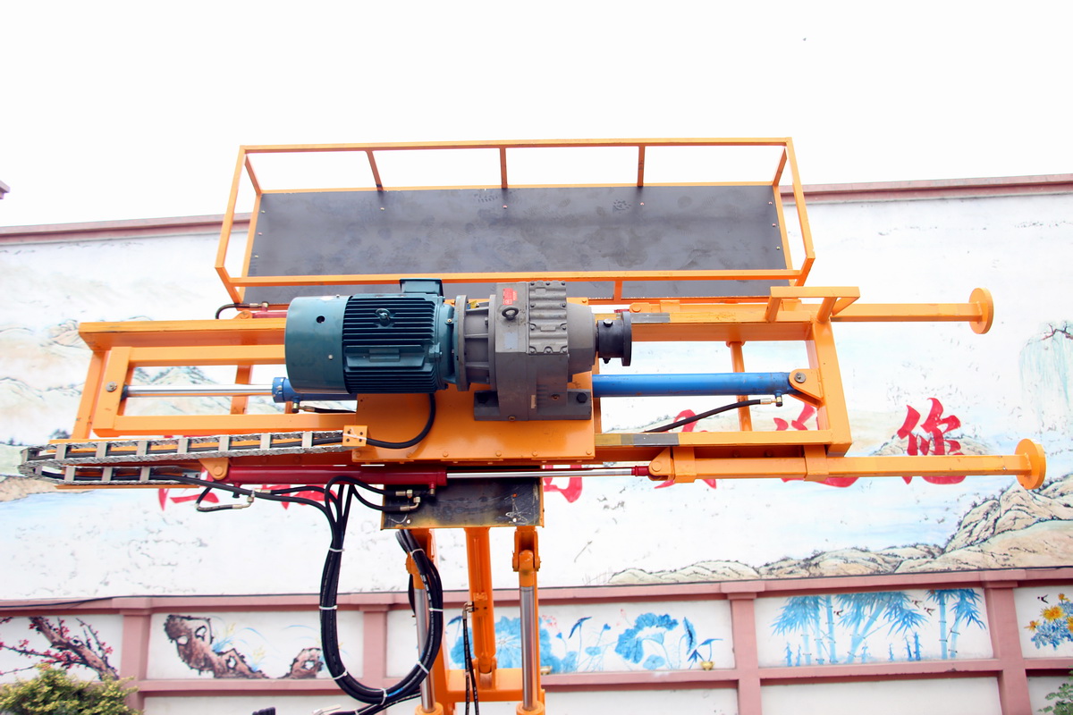 3.5m錨固(gu)鑽機