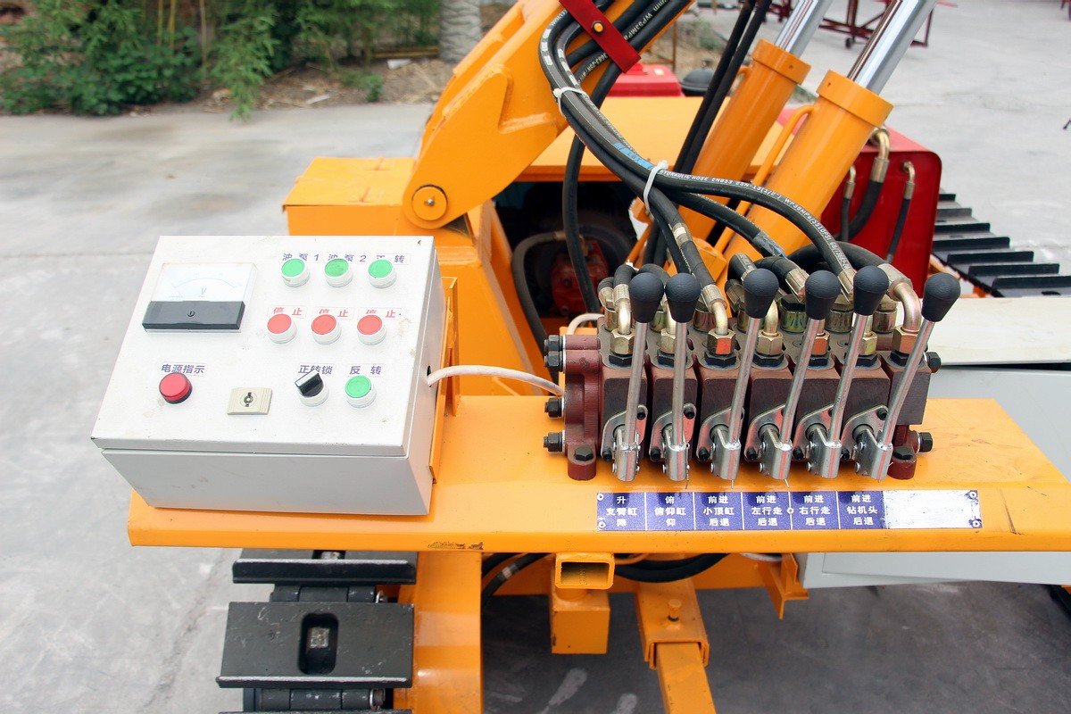 3.5m錨固(gù)鑽機