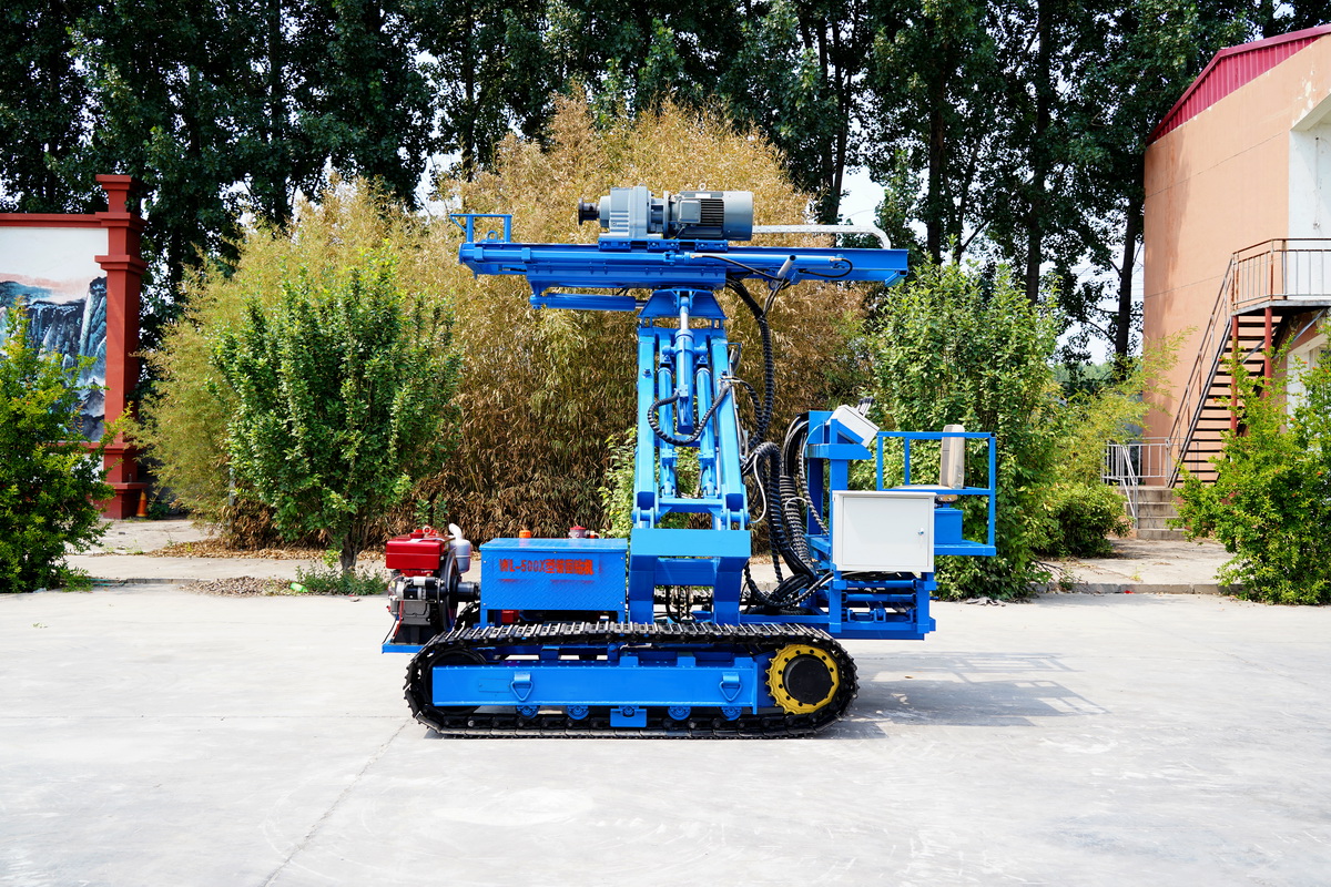 5.5m錨(máo)固鑽機