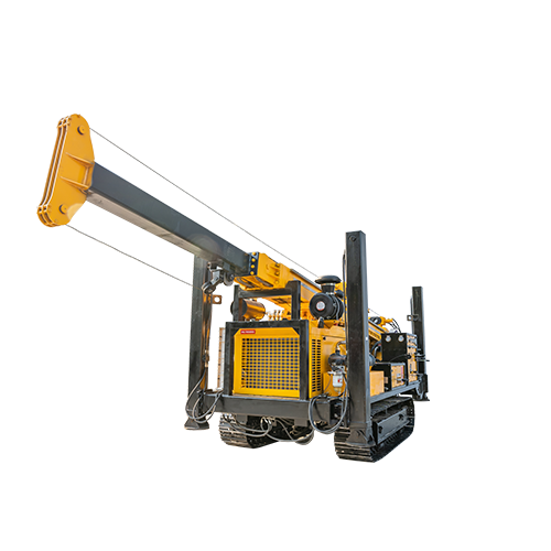 HW-YDX-1000GL鋼(gāng)制履帶