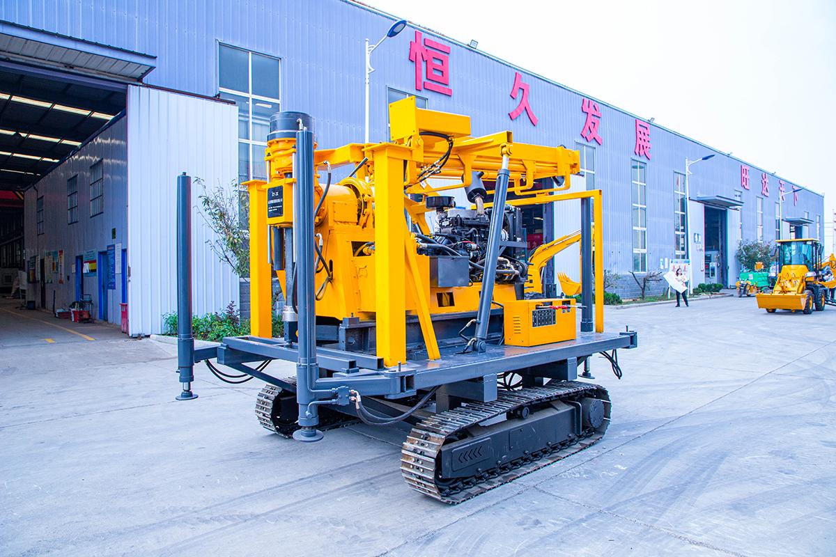 XY-3L潛孔鑽(zuan)機