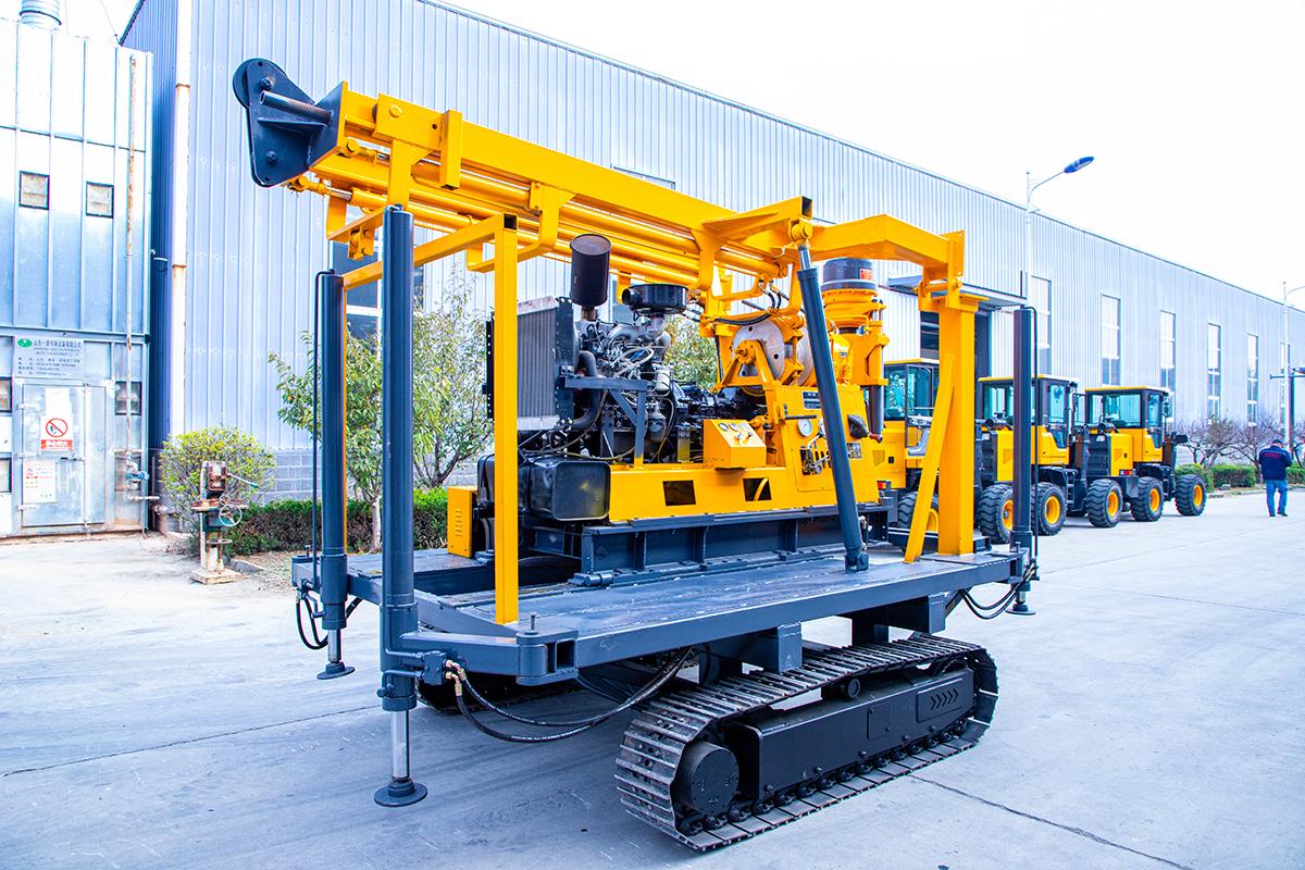 XY-3L潛(qián)孔鑽機