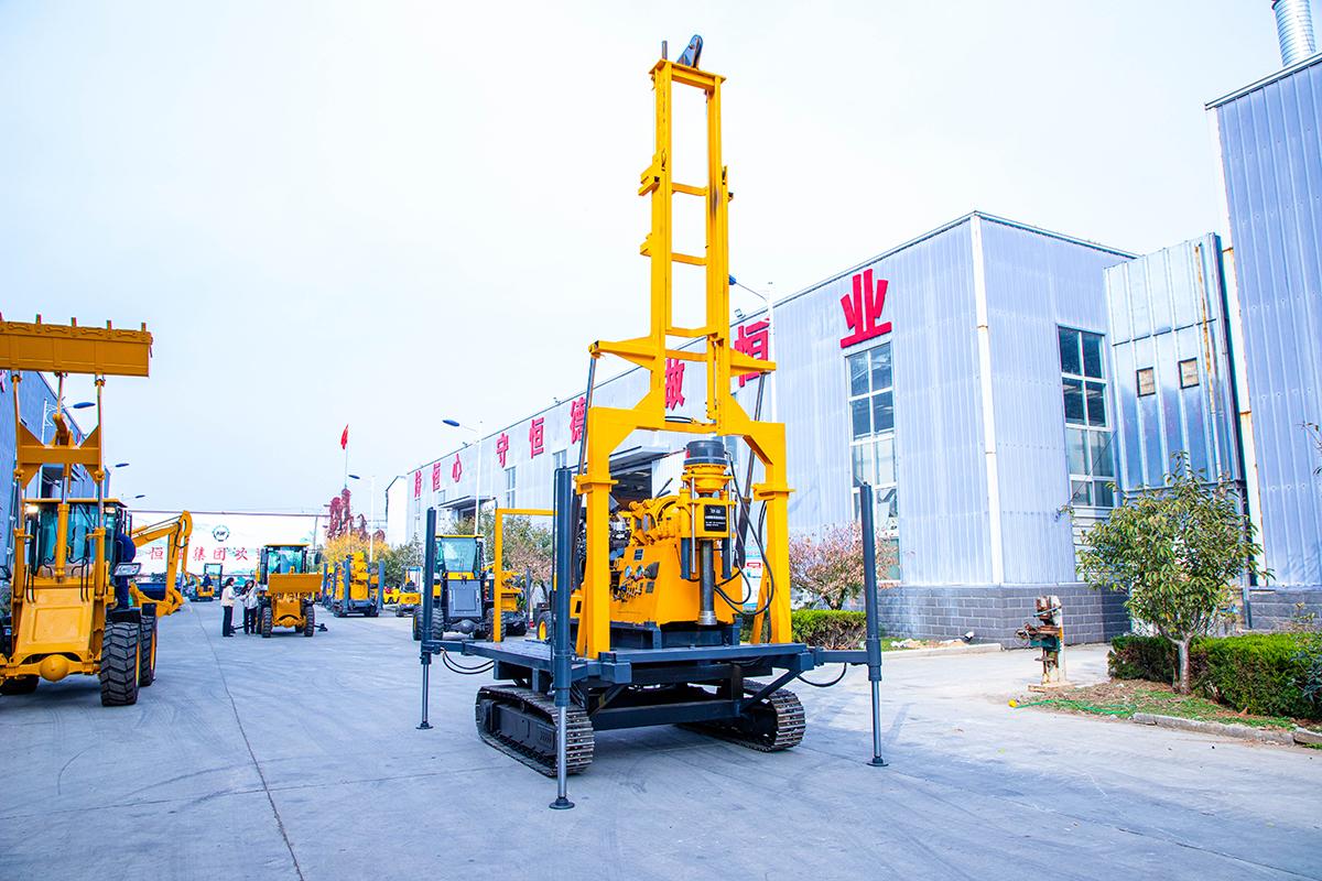 XY-3L潛孔鑽機(jī)