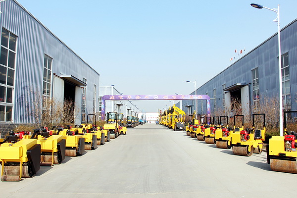 泰州(zhōu)合洪精密制造有(you)限公司廠區