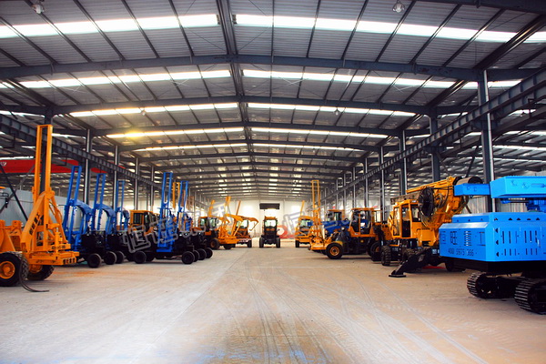 泰州(zhōu)合洪精密制造有(yǒu)限公司廠區